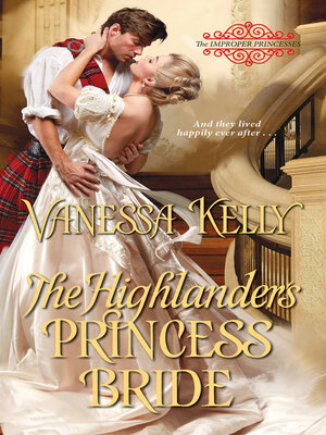 The Highlander's Princess Bride - ebook